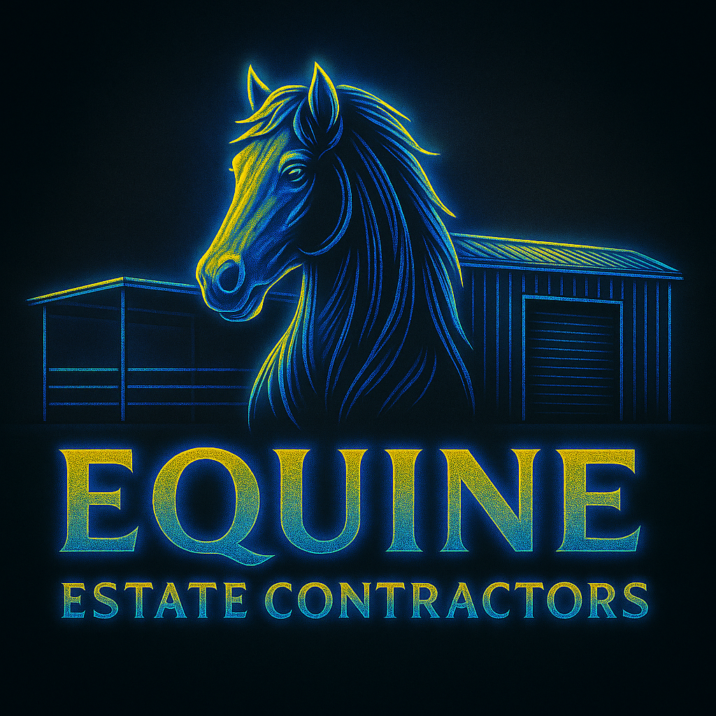 Stallion Steelworks Logo